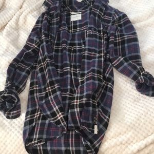 American Eagle Flannel